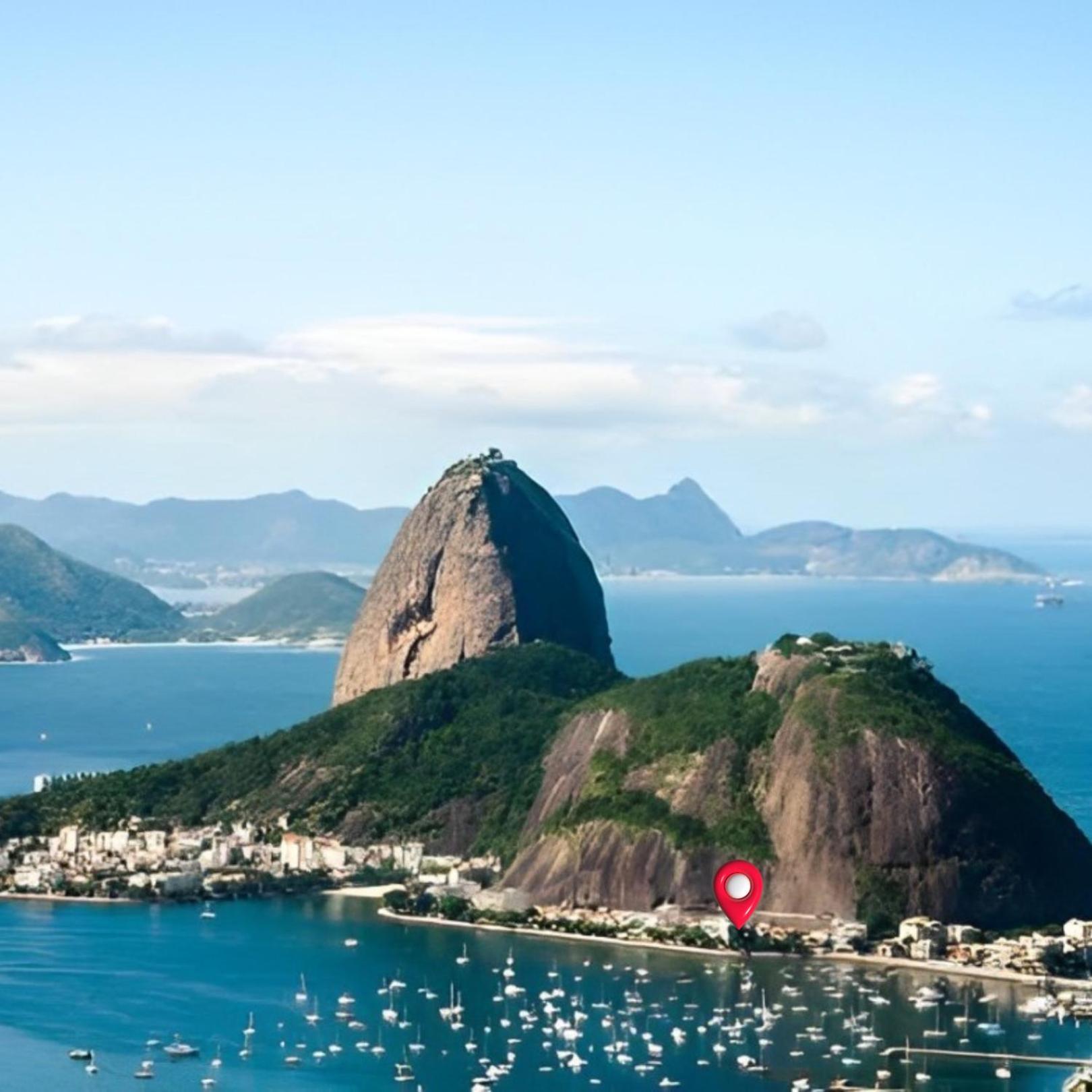 Studios Urca Na Rua Da Mureta Da Urca Rio de Janeiro Exterior photo