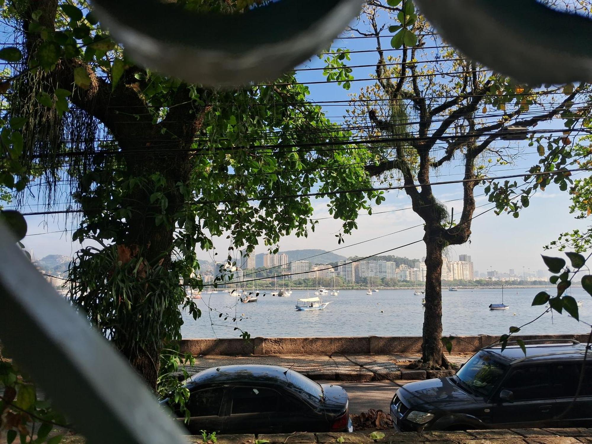 Studios Urca Na Rua Da Mureta Da Urca Rio de Janeiro Exterior photo